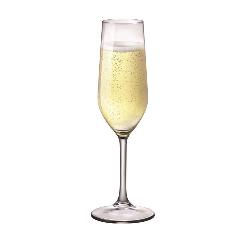 Calice Champagne 20.5 cl Riserva 1.26281 Bormioli Rocco
