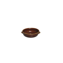 Tegame Tondo  15 cm Stoneware Marrone ST_40152 Mps