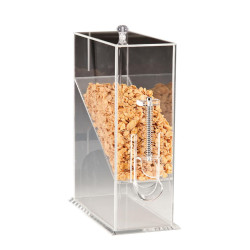 Dispenser Cereali 15x32 cm   ZCP014 Medri