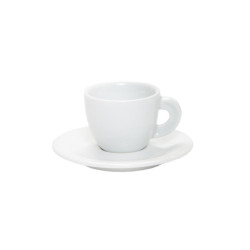 Piatto Per Tazza Caffè 11.5 cm Edex  14814 Ancap