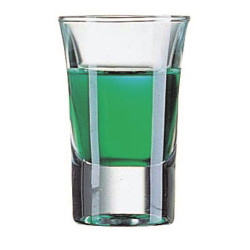 Bicchiere 3.4 cl hot shot  21554 arcoroc