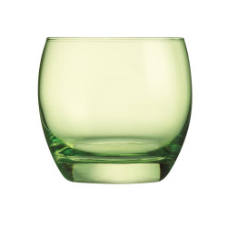 Bicchiere 32 cl salto green j8485 arcoroc