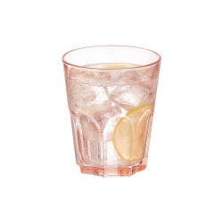 Bicchiere 35 cl granity pink q3474 arcoroc