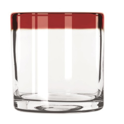 Bicchiere 35.5 cl aruba rosso 92302r libbey
