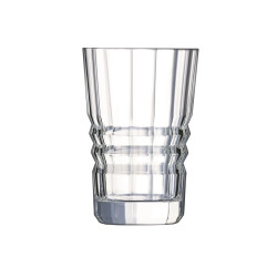 Bicchiere 36 cl architecte  l6586 cristal d'arques