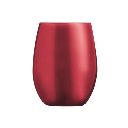 Bicchiere 36 cl primarific red l9408...