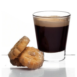 Bicchiere 8.5 cl caffeino  1.20202 bormioli rocco
