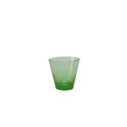 Bicchiere acqua 30 cl cosmos verde 6096b-lgr medri