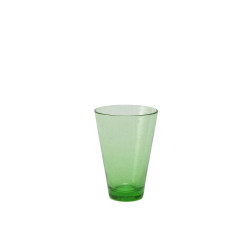 Bicchiere bibita 50 cl cosmos verde 6096a-lgr...