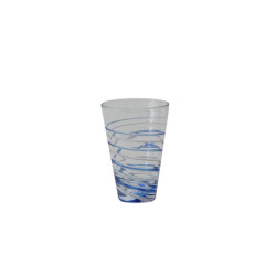 Bicchiere bibita 50 cl maya blu 6096a-dbl medri