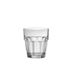 Bicchiere mini 17 cl rock bar  4.15516 bormioli...