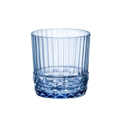 Bicchiere dof 37 cl america '20s sapphire blue...