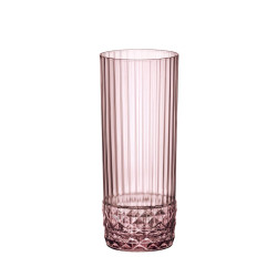 Bicchiere long drink 40 cl america '20s lilac...