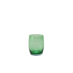 Bicchiere 40 cl sleek verde g6292-gr medri