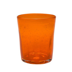 Bicchiere 40 cl adria arancio df01 medri