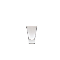 Bicchiere 14 cl iris  11125921 borgonovo