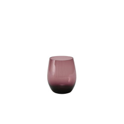 Bicchiere 60 cl sleek purple yz01 medri