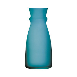 Caraffa 75 cl Fluid Colors Frosted Blue Q4033...