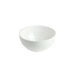 Contenitore Bowl Tondo 25 cm Bianco  6340 Mc