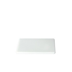 Tagliere Limone 23x15 cm Bianco   Medri