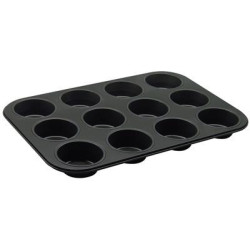 Stampo 12 Muffin  38x26 cm  Easy Clean 047455...
