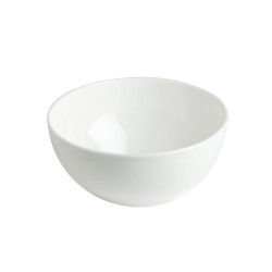 Contenitore Bowl Tondo 30 cm Bianco  6357 Mc