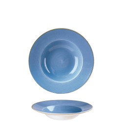 Pasta Bowl 28 cm Stonecast Cornflower Blue...