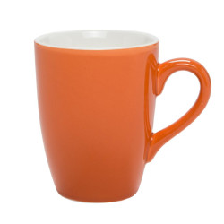 C/6 Mug 32 cl Breakfast Arancione 2620 Medri