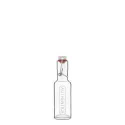 Bottiglia Con Tappo Ermetico 12.5 cl Authentica...