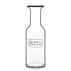 Bottiglia Vino 25 cl Optima  H4960 Bormioli Luigi