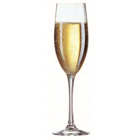 Calice Flute Champagne 24 cl Cabernet D0796 Chef&Sommelier